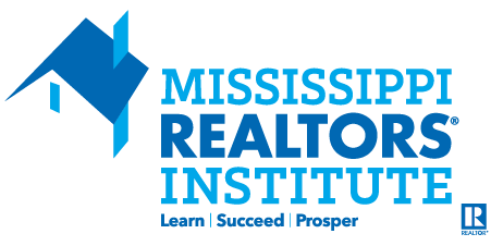 Mississippi Realtors Institute logo