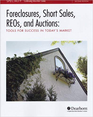 Foreclosures, Short Sales, REO’s, and Auctions