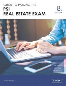 Guide to Passing PSI Real Estate Exam