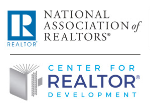 Center for Realtor Development logo