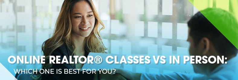 REALTOR® Classes - Online vs. In Person | Mississippi REALTORS® Institute