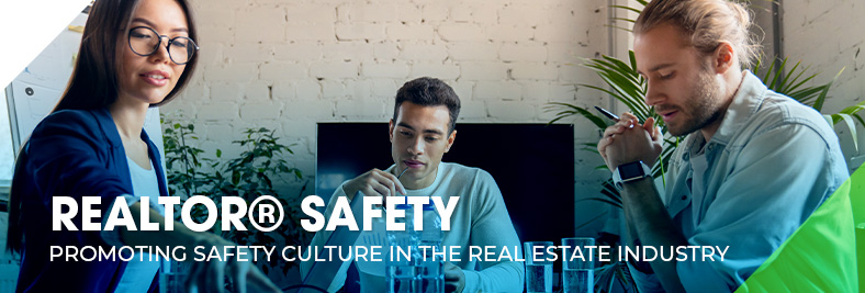 REALTOR® Safety - Promoting Safety Culture in Real Estate | Mississippi REALTORS® Institute
